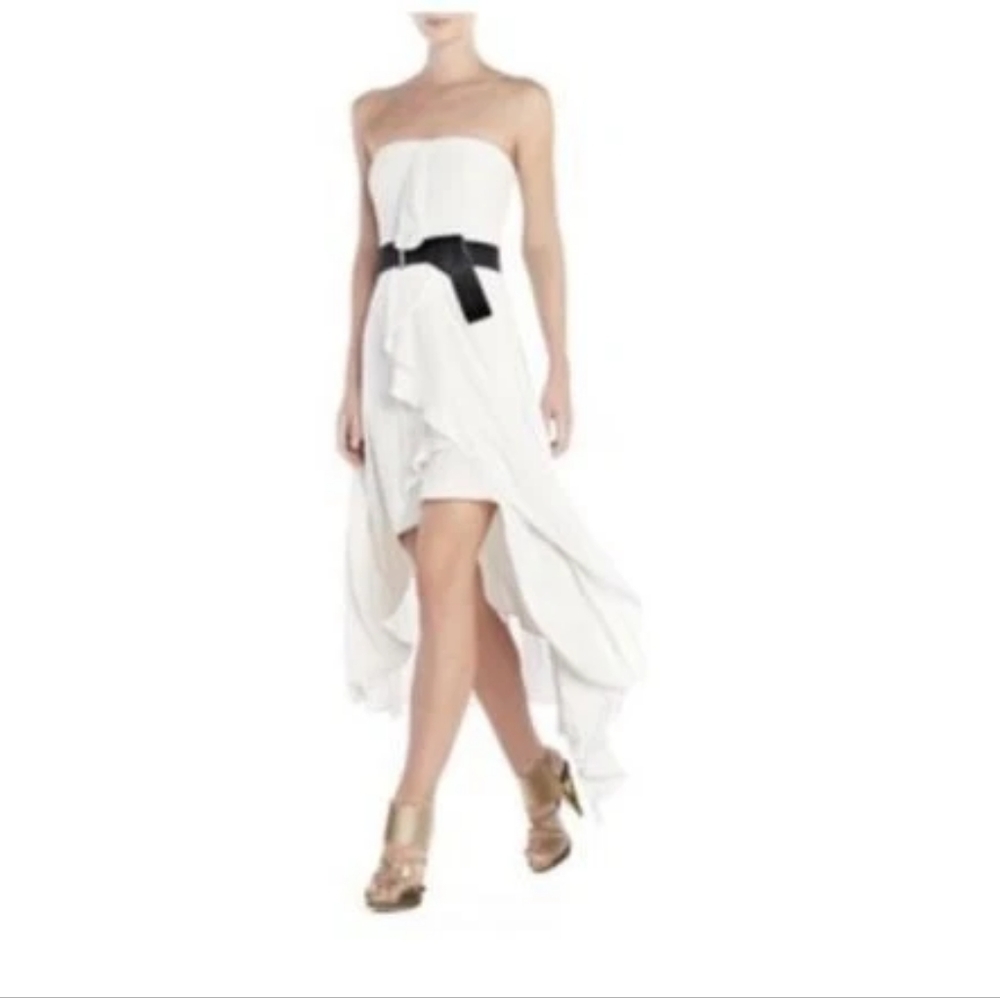 Bcbgmaxazria Runway Serafina Dress S